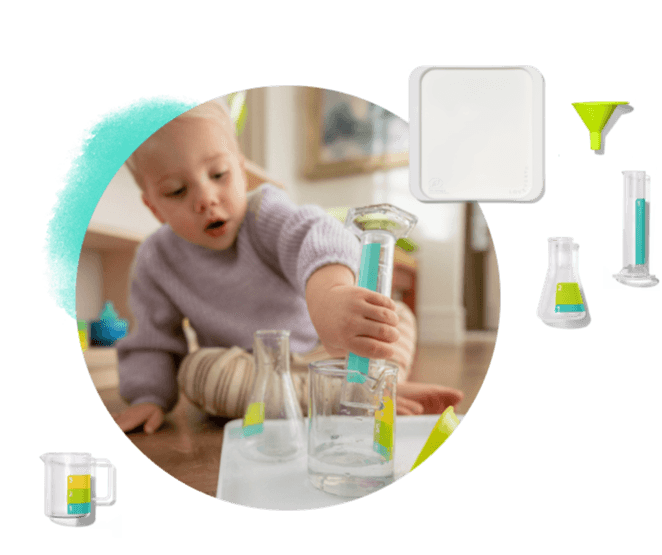 STEM toys for 2-year-olds by Lovevery