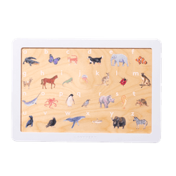 Letter Sounds Animal Puzzle from The Storyteller Play Kit